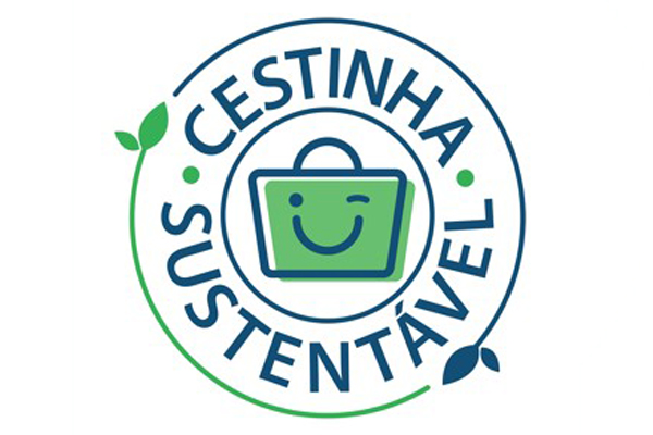 Cestinha Sustentável